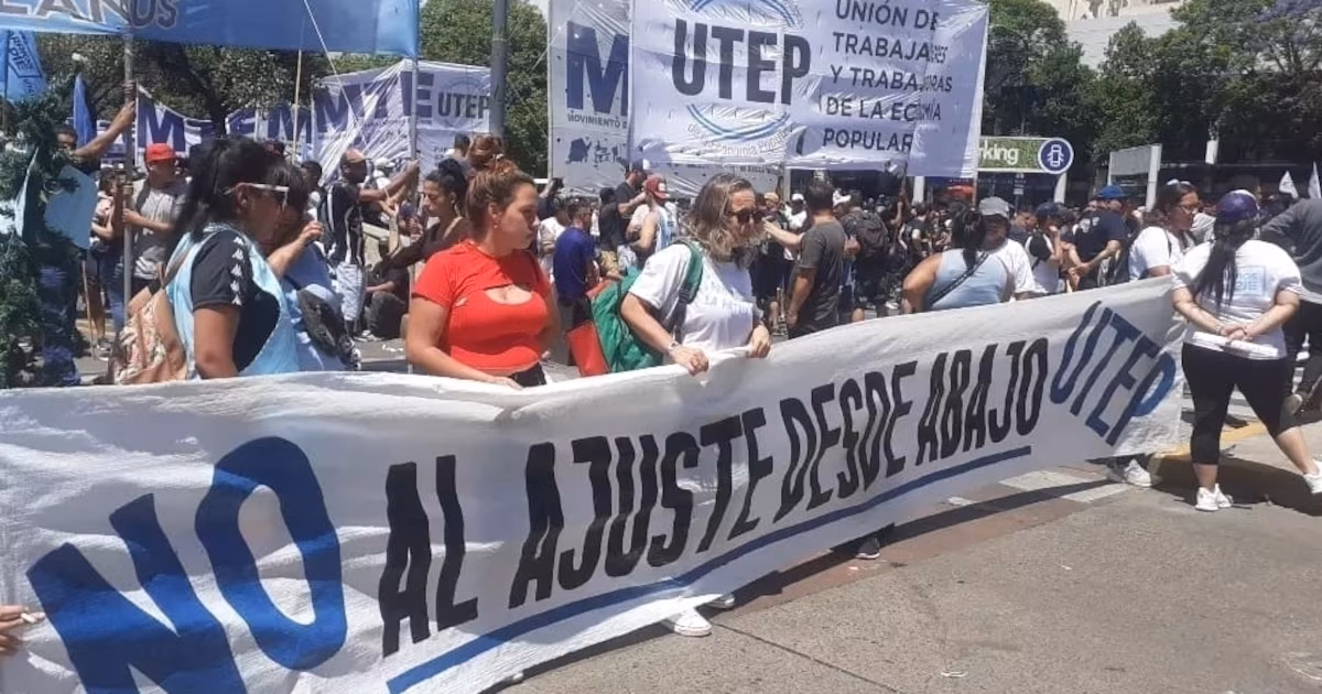 La UTEP protestará frente a las sedes de las secretarías de Trabajo del país para definir un nuevo plan de lucha