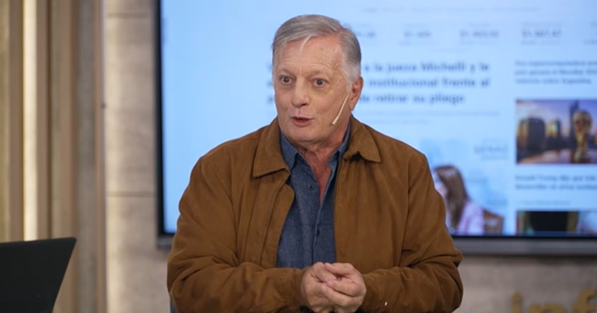 Juan José Aranguren: “Durante mucho tiempo se hizo populismo energético en la Argentina”