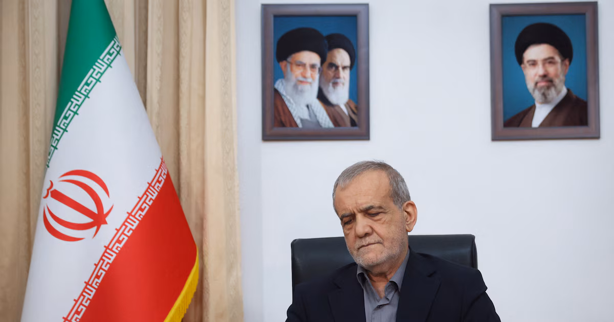 El régimen de Irán accedió al pedido de Estados Unidos y ofrecerá garantías de que no desarrollará armas nuclearesEl presidente, Masud Pezeshkian, dijo que Teherán puede comprometerse por escrito a no fabricar una bomba atómica mientras defiende esa actividad como parte de su soberanía tecnológica en plena ronda con Washington en Suiza