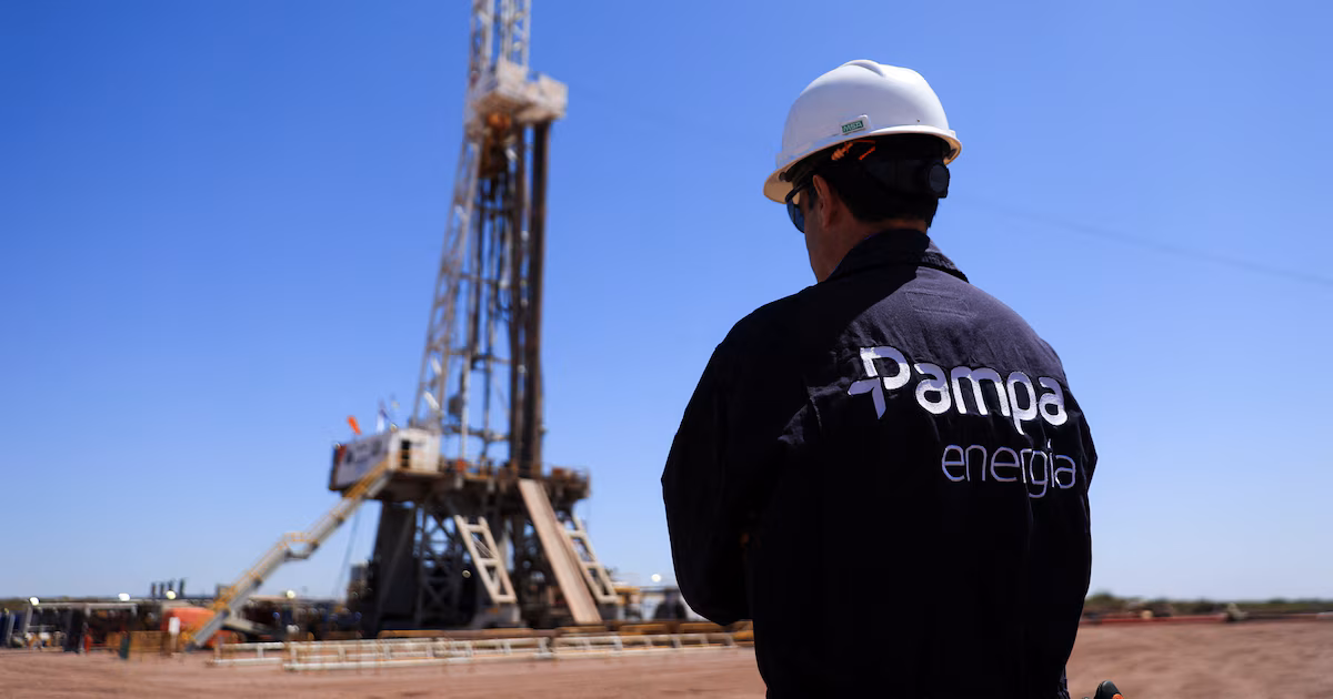 El Gobierno aprobó la adhesión al RIGI del proyecto Rincón de Aranda, en el que Pampa Energía invertirá USD 4.500 millones