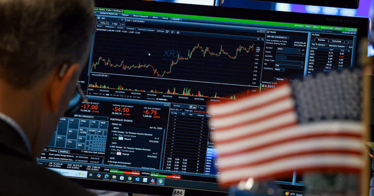 Jornada financiera: la euforia de Wall Street por el acuerdo en Medio Oriente impulsó a los activos argentinos
