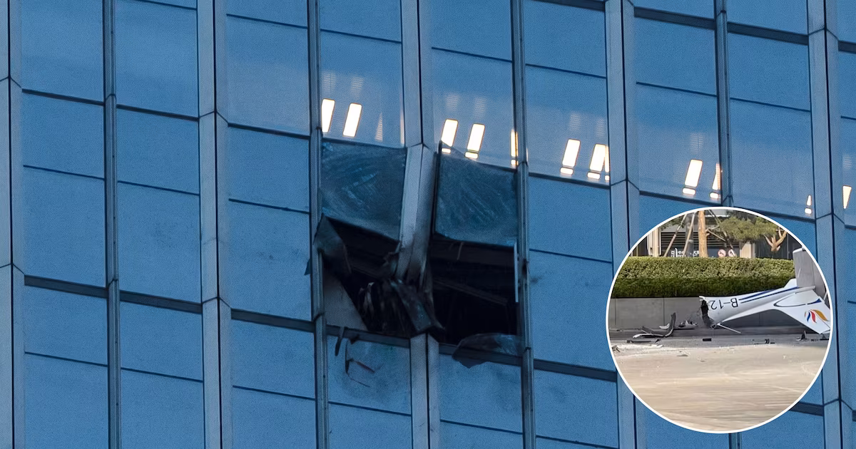 El misterio del avión que se estrelló en la torre más alta de Beijing: silencio oficial y reducción del tráfico aéreo en ChinaEl impacto de una aeronave ligera contra el rascacielos Citic Tower desató una ola de censura, la suspensión de vuelos privados en todo el país y dudas sobre la seguridad en el corazón político del gigante asiático