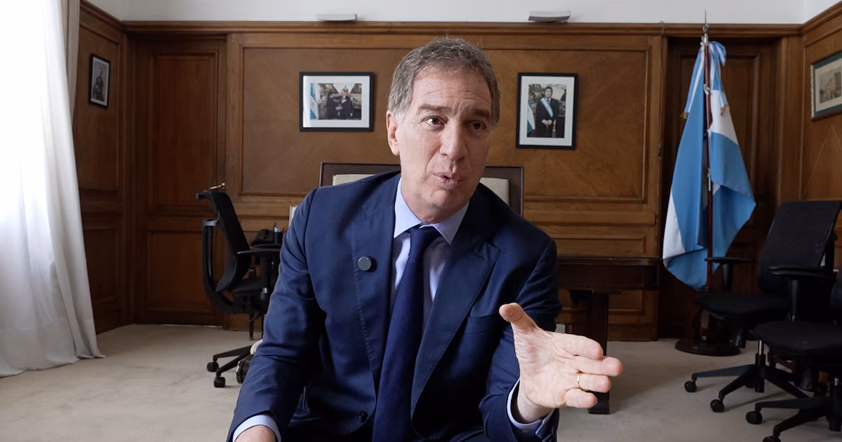 Diego Santilli: “Hablé con Mauricio Macri, pero el liderazgo hoy es claramente de Javier Milei y me gustaría que sea reelecto”