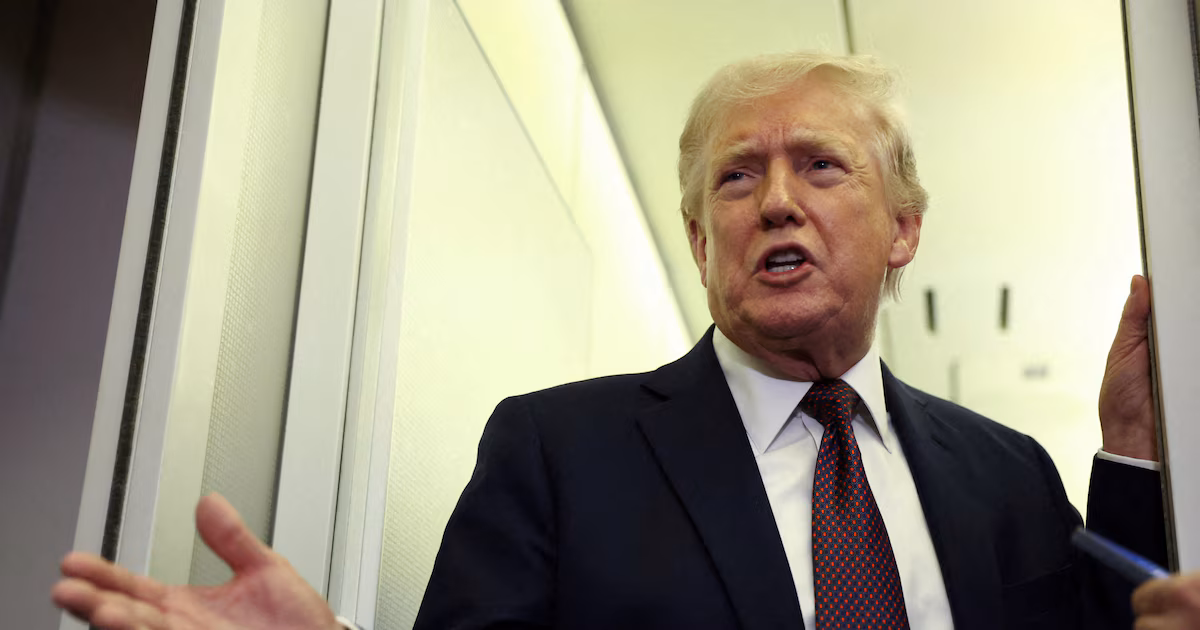 Donald Trump pidió frenar los ataques en Medio Oriente y aseguró que el acuerdo con Irán está “muy cerca”El presidente de Estados Unidos instó a rebajar tensiones tras los ataques cruzados entre Israel y Hezbollah: “Este podría ser el comienzo de una paz larga y hermosa: ¡no lo echemos a perder!”