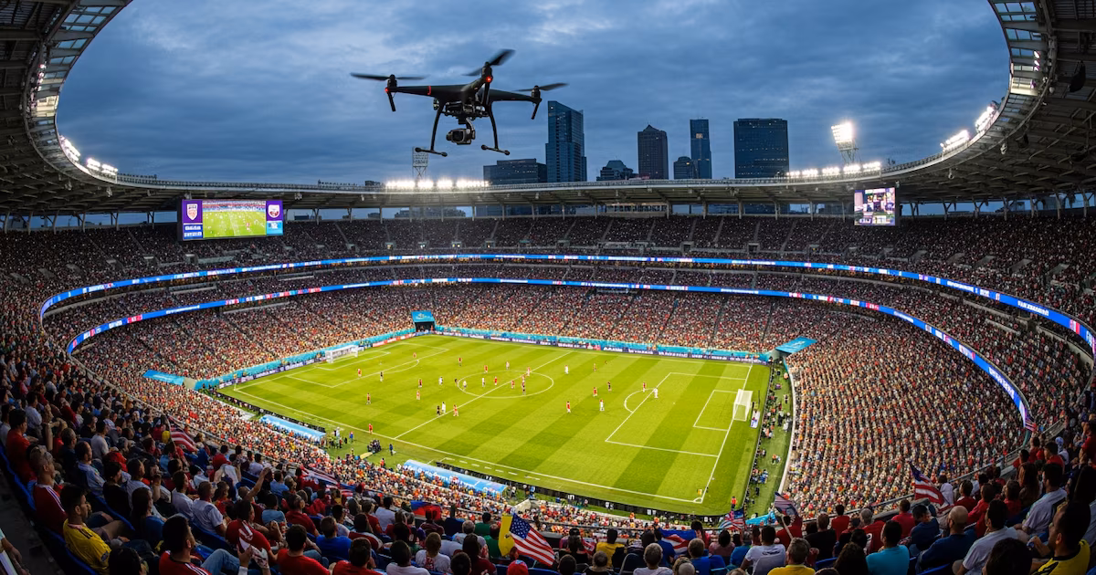 Mundial 2026: los antecedentes que explican el fuerte operativo de seguridad en Estados Unidos, México y CanadáLos atentados y los intentos de ataque registrados durante las últimas cinco décadas transformaron los operativos de seguridad en las competencias internacionales