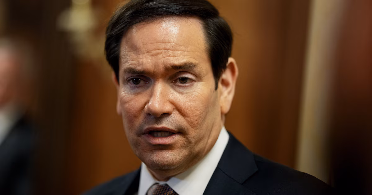 Estados Unidos confirmó negociaciones sobre una reducción gradual de las tropas israelíes en el sur del LíbanoEl secretario de Estado estadounidense, Marco Rubio, explicó que el plan contempla zonas bajo control del Ejército libanés para limitar la influencia de Hezbollah en la frontera