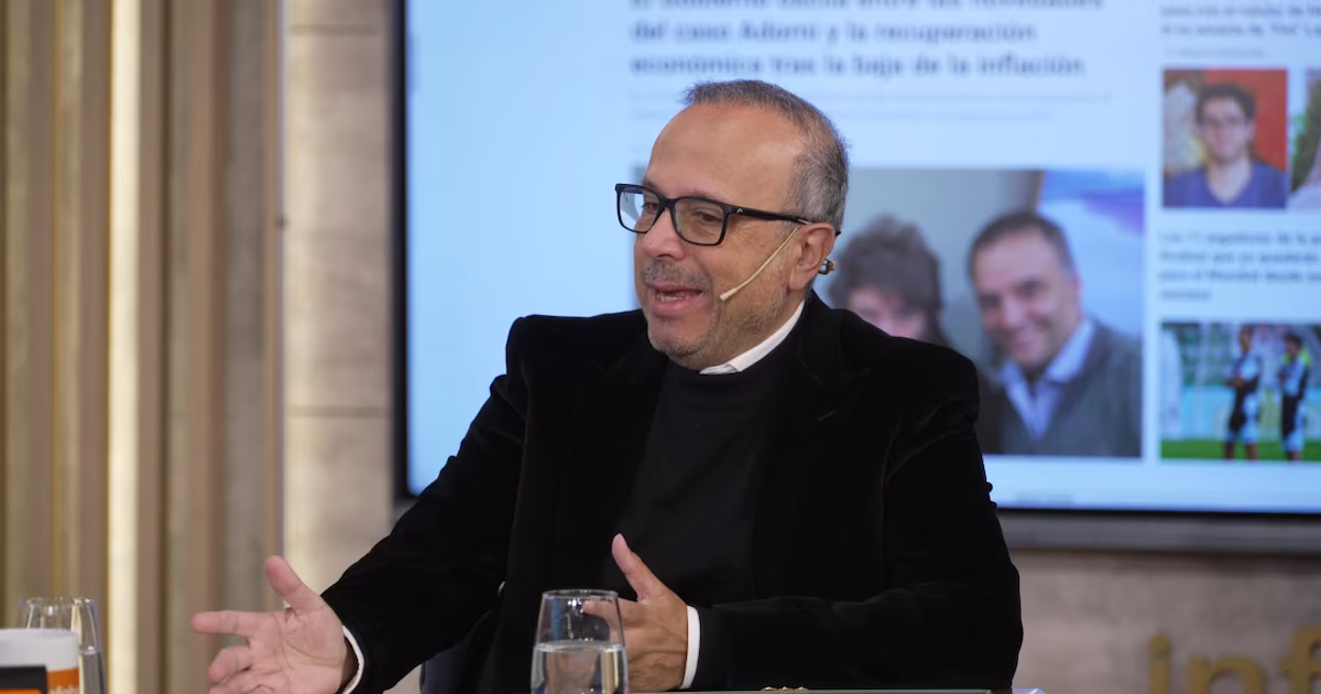 Antonio Aracre: “Hay una parte de la sociedad que tiene problemas en el día a día”