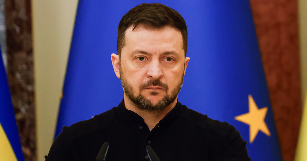 Tras los bombardeos rusos, Volodimir Zelensky afirmó que Europa “necesita su propia defensa antibalística” para terminar la guerra