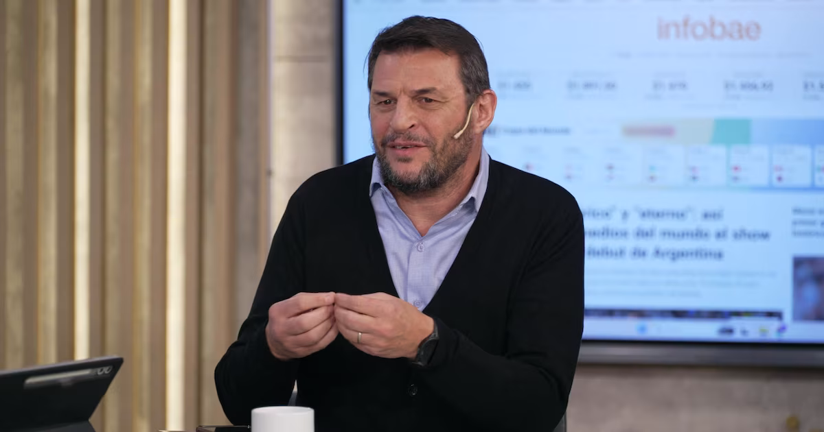Raúl Sánchez, economista de la UBA: “Hoy no es necesario trabajar tantas horas con los avances tecnológicos”