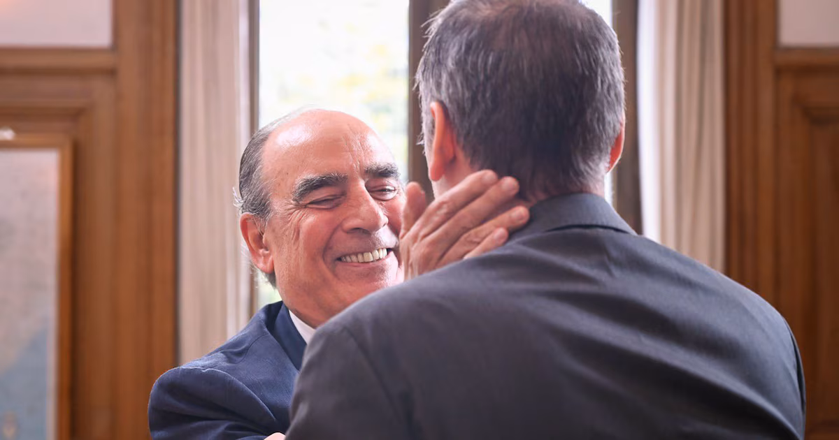 Guillermo Francos habló de la salida de Adorni: “No sé si era idóneo, por lo menos no quedó demostrado”
