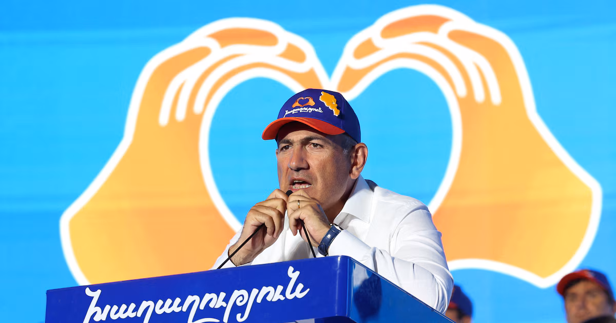 Nikol Pashinyan ganó las elecciones en Armenia y consolidó el acercamiento del país a OccidenteEl oficialista Contrato Civil obtuvo el 49,8% de los votos y se impuso con amplia ventaja sobre la alianza opositora Armenia Fuerte, encabezada por el empresario ruso-armenio Samvel Karapetyan, que alcanzó el 23,3%