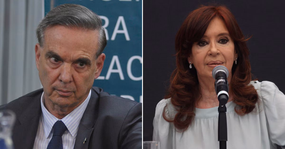 Miguel Ángel Pichetto retomó sus reuniones con Cristina Kirchner a un año del arresto domiciliario de la ex mandataria
