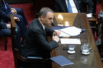 Círculo rojo: ni el Mundial corre el eje del escándalo Adorni y el Gobierno define qué quiere hacer en el Congreso