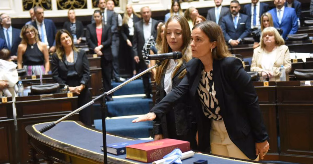 En medio de la interna del peronismo, La Cámpora recuperó una banca en el bloque de Diputados bonaerense