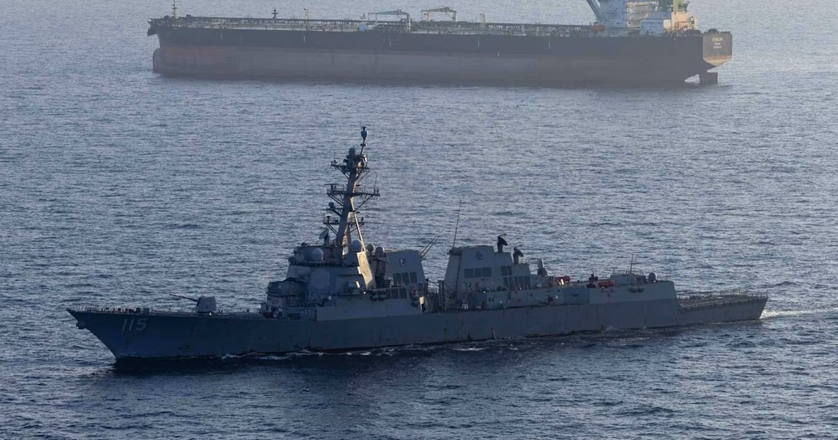Estados Unidos levantó el bloqueo sobre los puertos iraníes tras la entrada en vigor del pacto con TeheránEl Mando Central estadounidense confirmó el fin de las operaciones de interdicción marítima, aunque mantendrá buques de guerra en la región para supervisar el cumplimiento del acuerdo