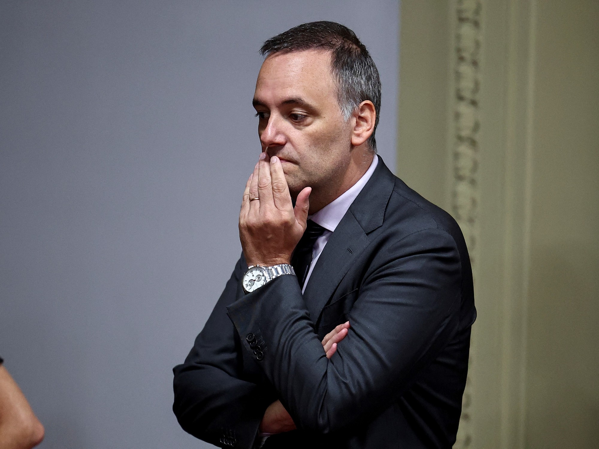 ¿Emboscada en la Rosada? Adorni citó a los senadores de La Libertad Avanza, pero algunos dudan de ir