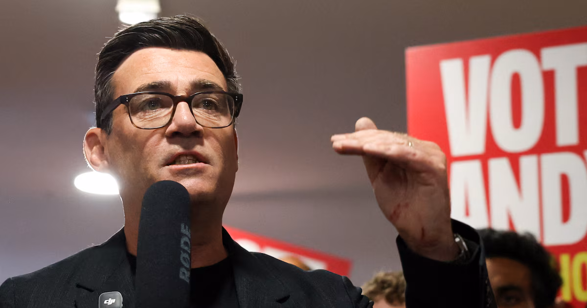 Andy Burnham ganó una elección parcial y fortaleció su perfil como rival interno del primer ministro británico Keir Starmer en el Partido LaboristaLuego de su triunfo en los comicios especiales para el escaño de Makerfield, el nuevo diputado insistió en que su partido tiene “una última oportunidad para cambiar” y propuso “construir una nueva política basada en la unidad y la esperanza”