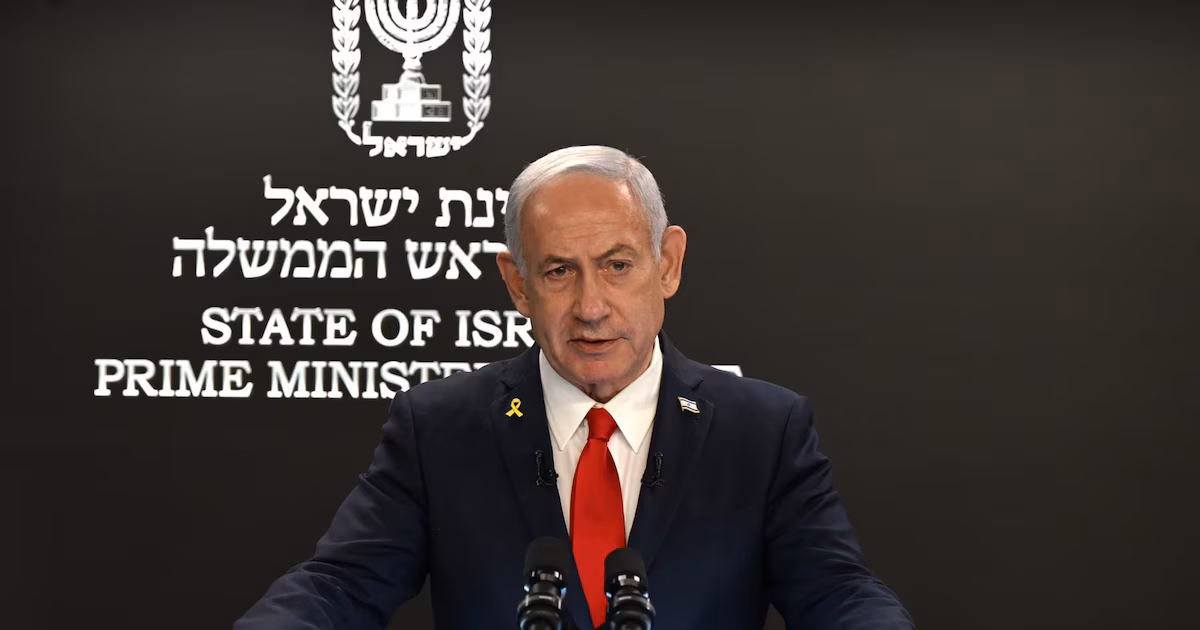 Netanyahu aseguró que las tropas israelíes permanecerán en el sur de Líbano durante el tiempo “que sea necesario”El primer ministro sostuvo que los soldados permanecerán en una franja definida como de resguardo el tiempo que haga falta, pese a la tregua incluida en el memorando suscrito por Washington y Teherán