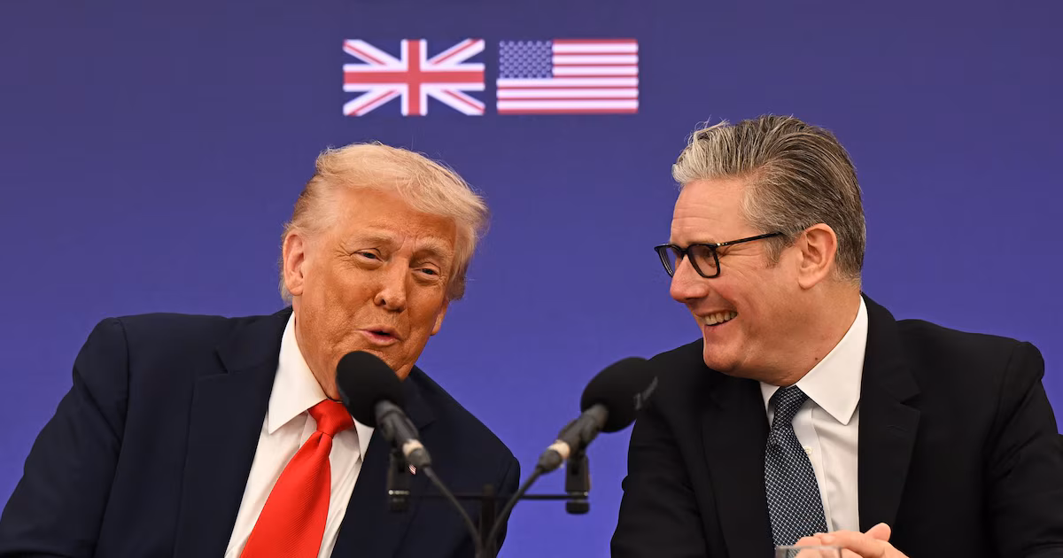 Donald Trump afirmó que Keir Starmer va a dimitir como primer ministro del Reino Unido: “Le deseo lo mejor”En un mensaje en Truth Social, el mandatario estadounidense atribuyó el eventual paso al costado del líder laborista a su gestión de la migración y de la política energética ligada al mar del Norte