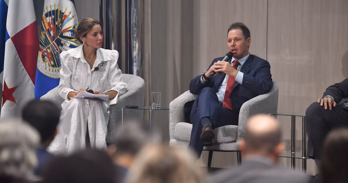 Jorge Brito: “Argentina puede convertirse en un hub global de energía e inteligencia artificial”
