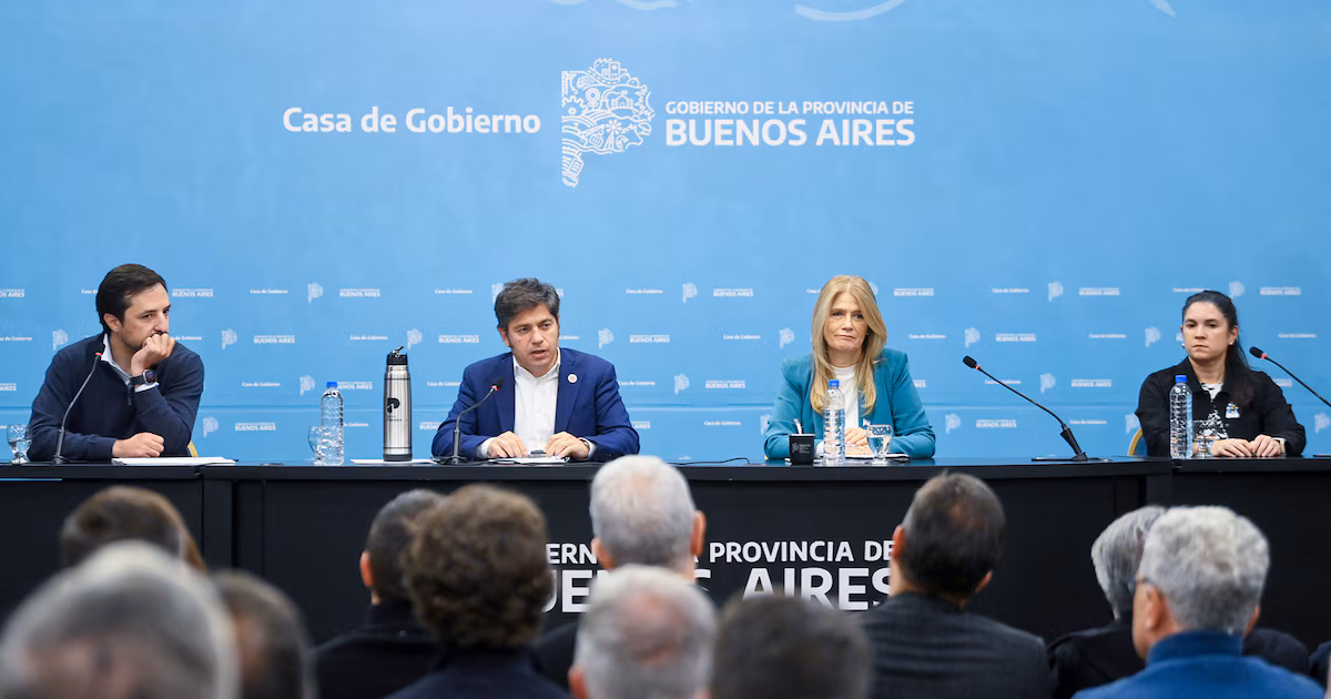 En medio de la interna, el gobierno de Kicillof dice tener el respaldo del kirchnerismo para sacar leyes clave