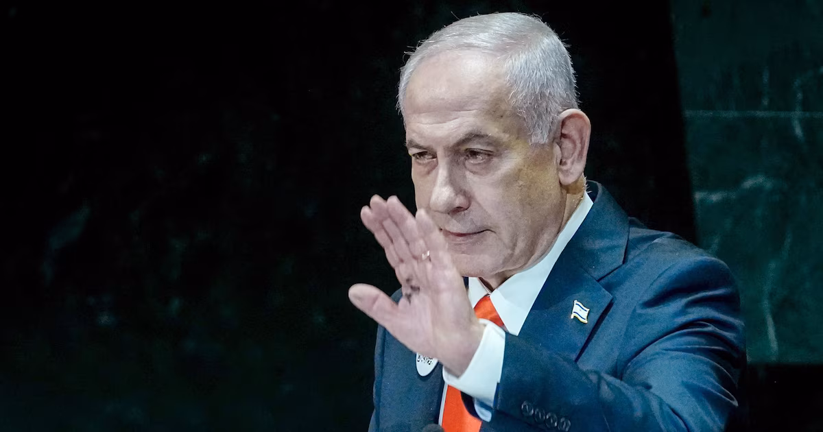 Netanyahu afirmó que el acuerdo entre Israel y Líbano es “histórico”: “Es un duro golpe para Irán y Hezbollah”“Estados Unidos y Líbano reconocieron nuestro derecho a mantener una zona de seguridad mientras exista una amenaza”, destacó el primer ministro israelí