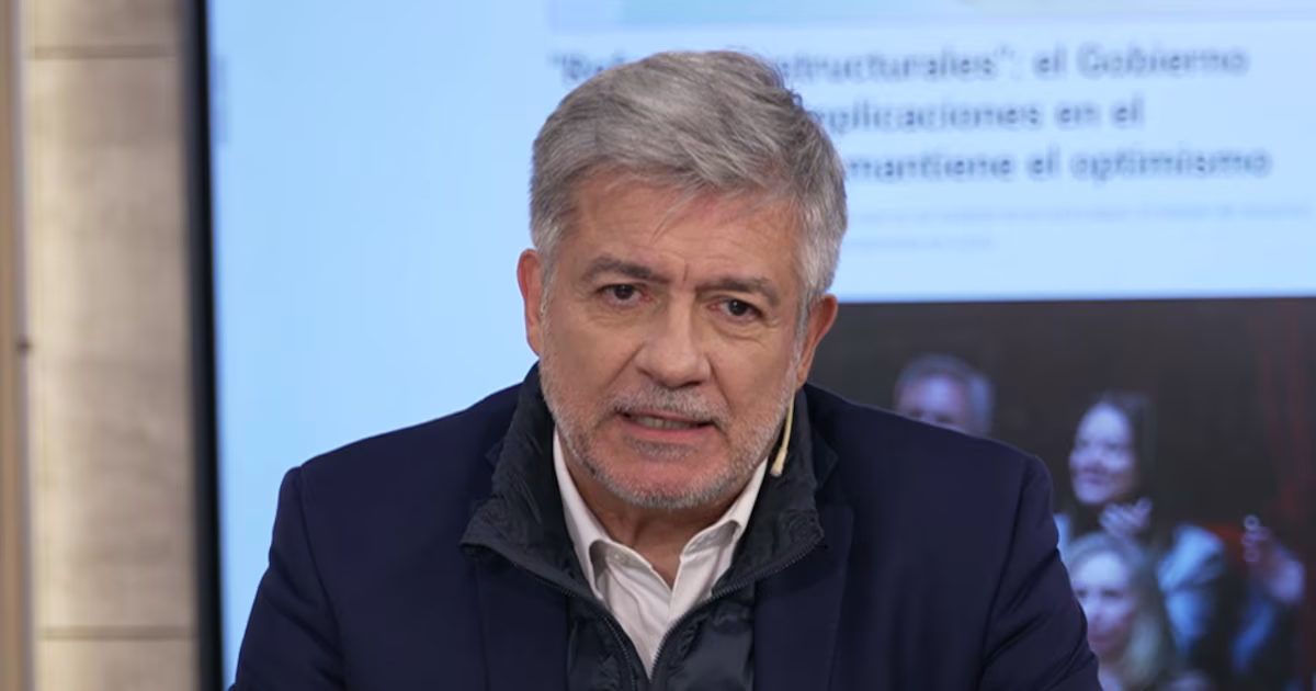 Ricardo Delgado: “La economía argentina está caminando a dos velocidades, muy heterogénea”