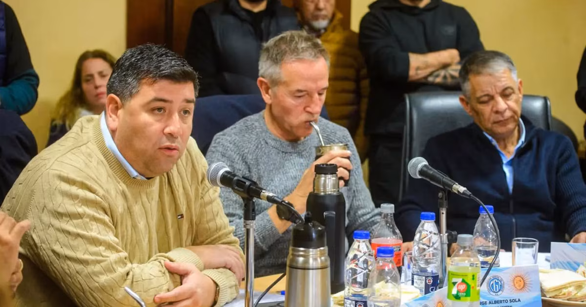 El nuevo plan de lucha de la CGT no calmó la interna sindical y sumó interrogantes sobre la ofensiva contra Milei