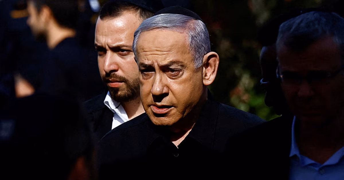 Netanyahu afirmó que Israel no se retirará del sur del Líbano hasta el desarme de HezbollahEl primer ministro vinculó la permanencia israelí en la franja al desarme de Hezbolá y cerró el retorno de los civiles desplazados