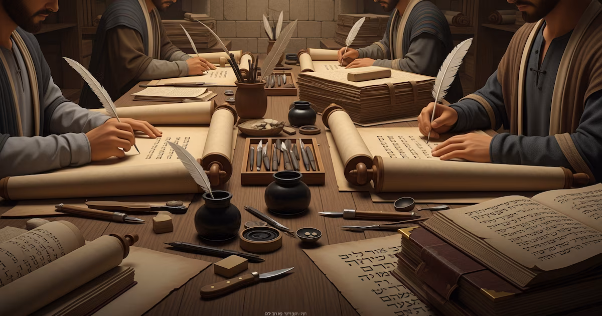 Quién escribió realmente el Antiguo Testamento, según las últimas investigaciones históricasRepeticiones, divergencias de estilo y variaciones lingüísticas que van del hebreo arcaico al moderno llevaron a los especialistas a revisar la atribución tradicional de los primeros cinco libros de la Biblia