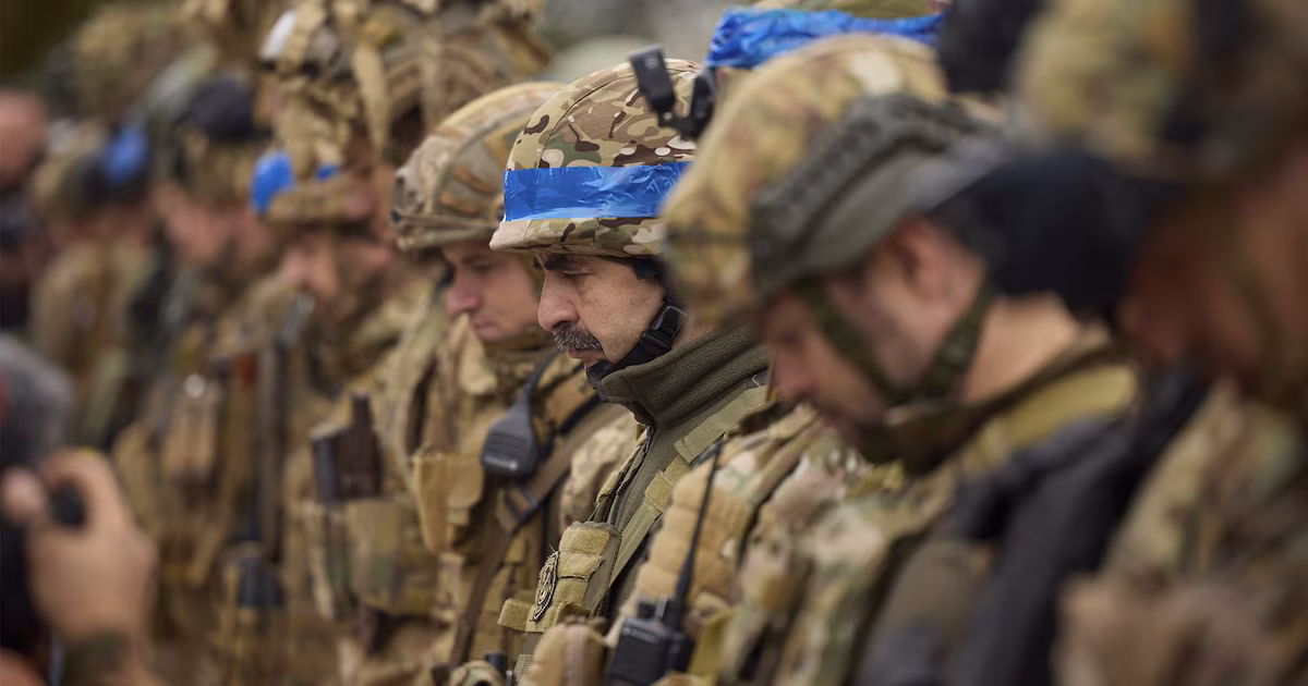Ucrania inició la mayor transformación de su ejército desde el comienzo de la invasión rusaLas medidas, anunciadas por el presidente Volodimir Zelensky, tienen como objetivo convertir los salarios de la infantería en “los más altos del mundo”