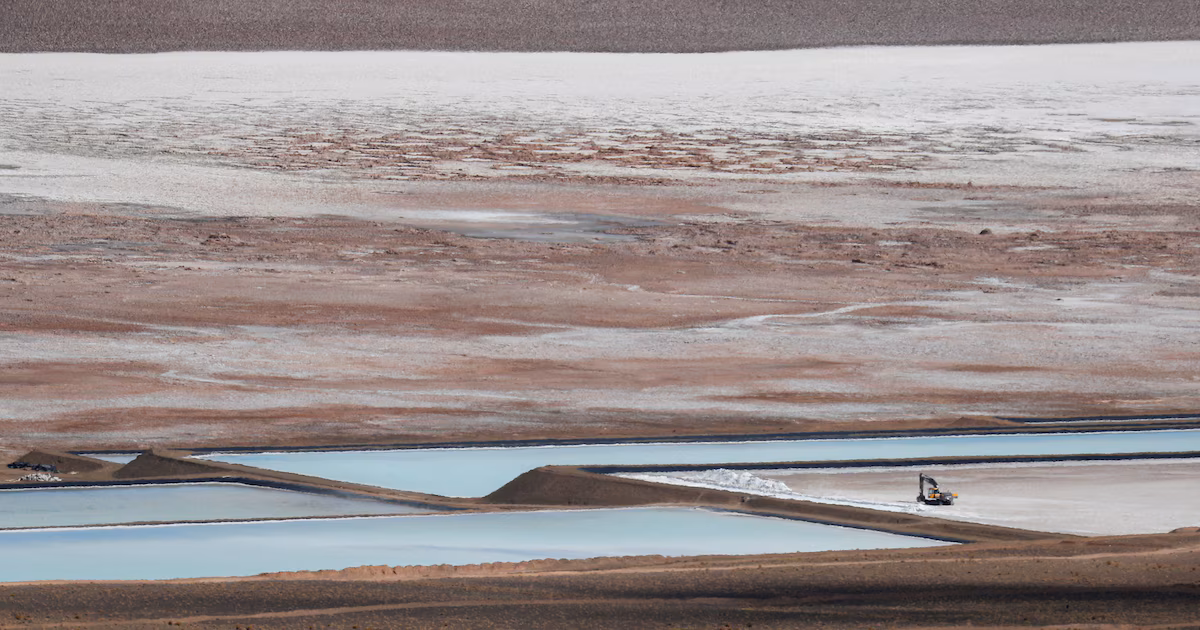 La provincia de Jujuy informó ingresos récord por regalías mineras en el primer cuatrimestre de 2026