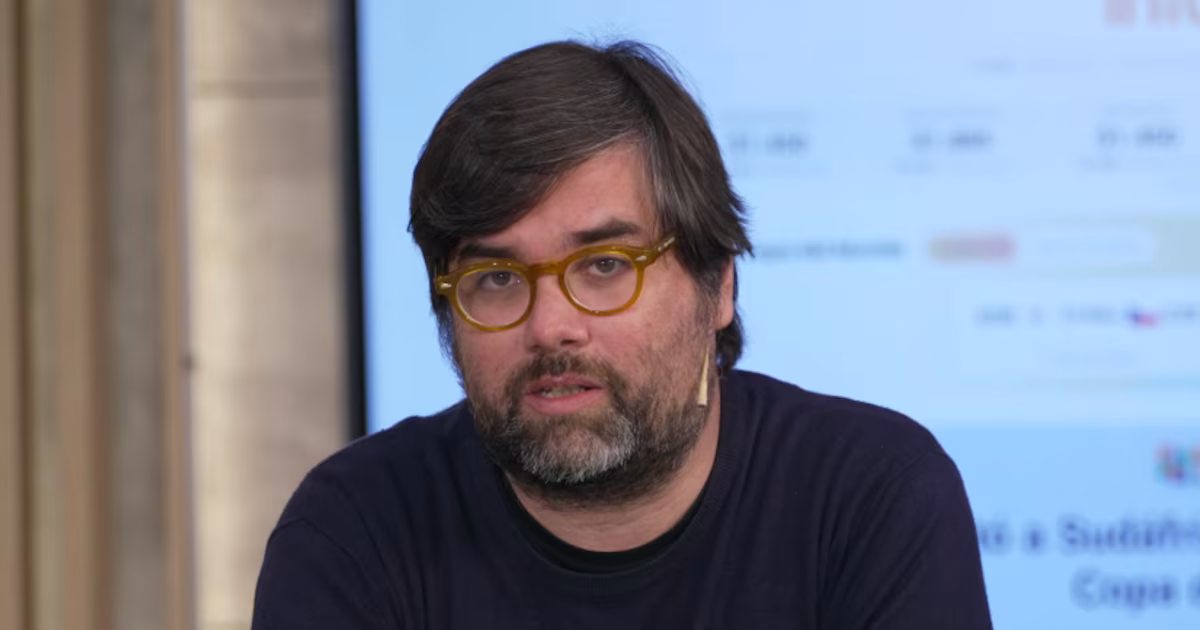Santiago Siri habló sobre la declaración jurada de Adorni: “No era frecuente en esa época hacer inversiones tan grandes en bitcoin”