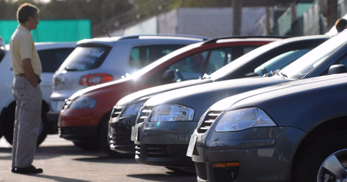 Cuánto vale tu auto usado: todos los precios de junio y los 10 modelos más vendidos