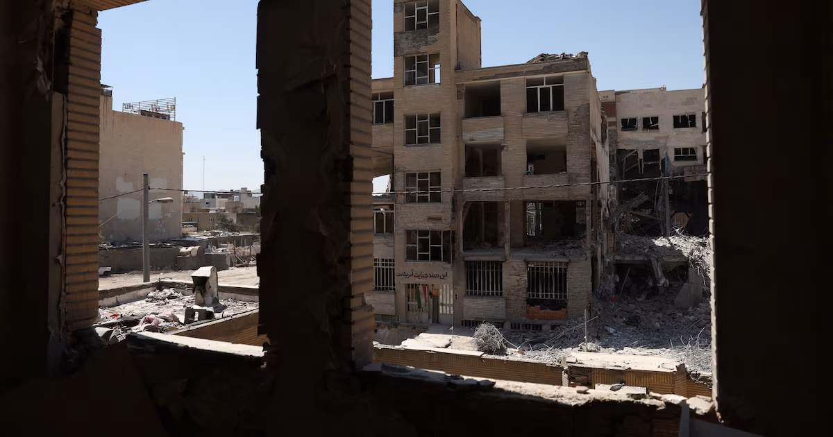 Irán e Israel anunciaron el cese de las hostilidades tras el episodio más intenso desde la tregua de abrilLa pausa llegó después de un bombardeo sobre los suburbios de Beirut y de una salva de misiles, seguida por incursiones sobre varias urbes iraníes, incluida Teherán, según reportes de AFP y Reuters