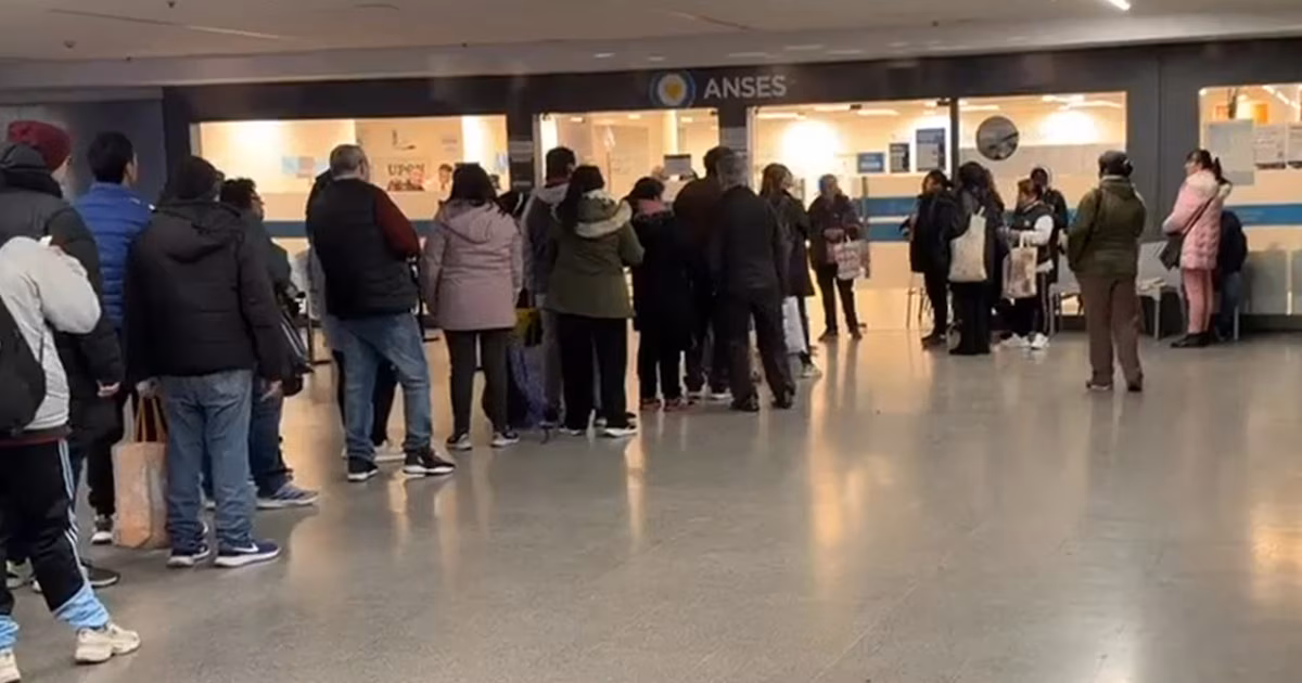 Largas filas y confusión para validar el certificado de discapacidad para viajar gratis: la aclaración del Gobierno