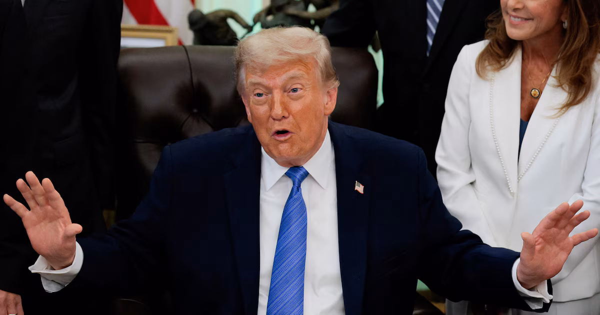 Donald Trump anunció que EEUU atacará a Irán con “mucha fuerza” este jueves: “Tomaremos puntos estratégicos de infraestructura petrolera”El presidente norteamericano aseguró que su país controlará la isla de Kharg y asumirá “el control total” de “sus mercados de petróleo y gas”, tal como lo hizo con Venezuela