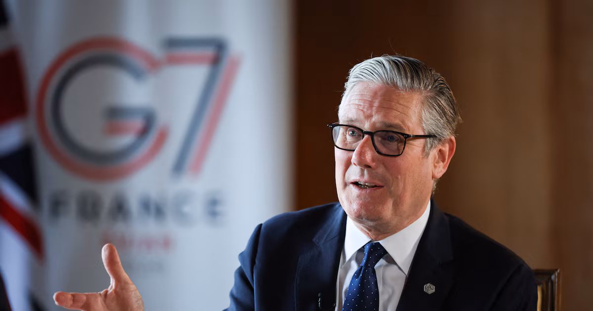 Keir Starmer desafía a sus críticos del Laborismo y rechazó renunciar a su cargoMientras el primer ministro británico insiste en resistir desde la cumbre de Évian, este jueves se celebra la parcial de Makerfield, donde el alcalde de Mánchester podría obtener el escaño que necesita para disputarle el liderazgo laborista