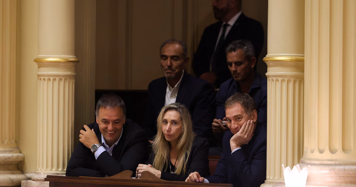 La Casa Rosada se reúne con dos gobernadores aliados y crece el rumor de nuevos acuerdos electorales