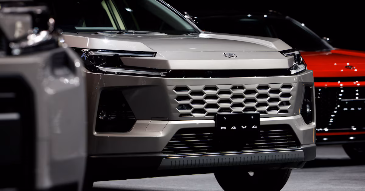 Cuál es el auto más vendido del mundo que acaba de llegar a la Argentina y que cuesta USD 70.000