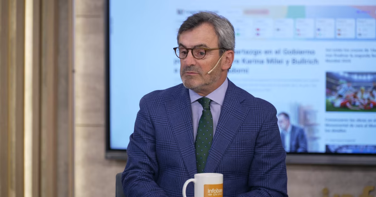 Para el presidente de la UIA, la industria moderó sus precios y en los últimos 2 años “fue un gran ancla para la inflación”