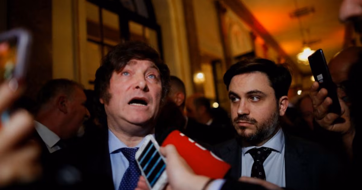 Carta abierta de Ramiro Marra al Presidente para que eche a Adorni: “Este cambio es más grande que cualquiera de nosotros”