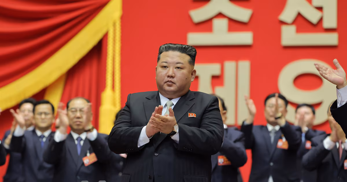 Kim Jong Un apunta a una expansión nuclear “exponencial” de Corea Norte tras inspeccionar una nueva central