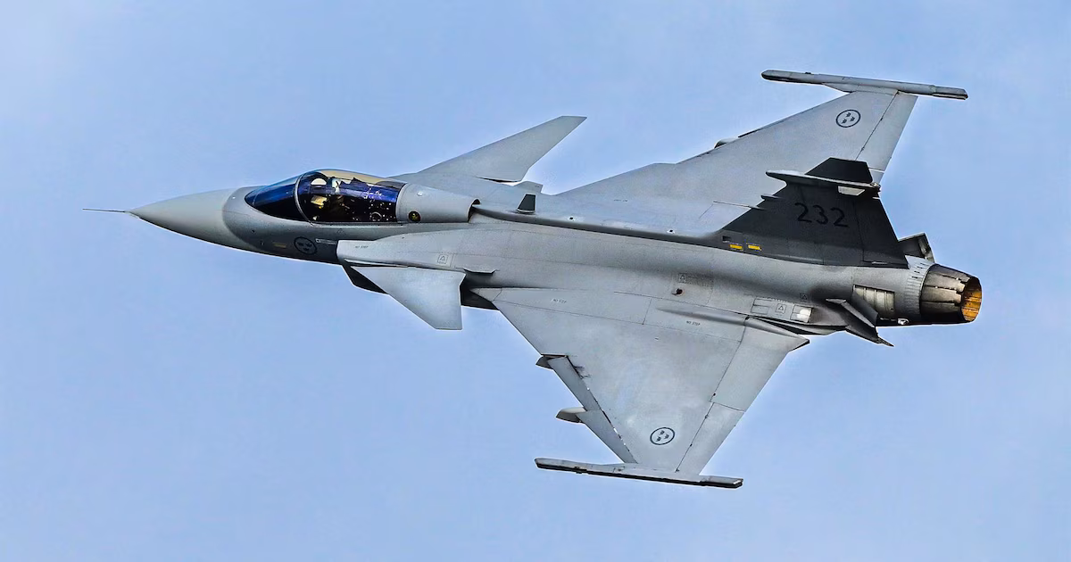 Suecia declaró dos alertas para interceptar aviones rusos cerca de su espacio aéreoEl primer ministro sueco ha lamentado la “gravedad” de “las recurrentes acciones rusas” sobre el Báltico durante la guerra de Ucrania