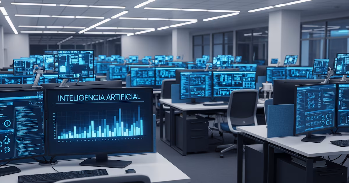 Sociedades IA: qué son y cómo funcionan las empresas automatizadas y sin empleados que desataron un debate entre Milei y Harari