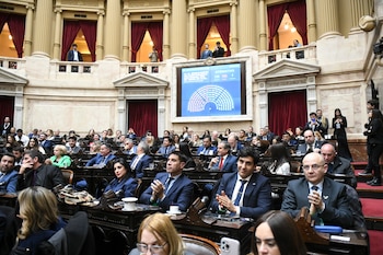 Uno por uno: todos los diputados que votaron a favor de la media sanción de la ley del “Súper RIGI”