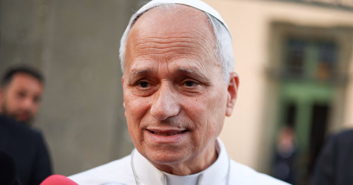 El papa León XIV respaldó el memorándum entre Estados Unidos e IránEl pontífice celebró el memorándum que Washington y Teherán prevén firmar el viernes en Suiza y confió en que la negociación abierta después permita avanzar hacia una paz estable en Oriente Medio