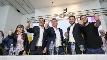 Tres gobernadores radicales se reunirán esta semana para reclamarle a Nación por los fondos provinciales