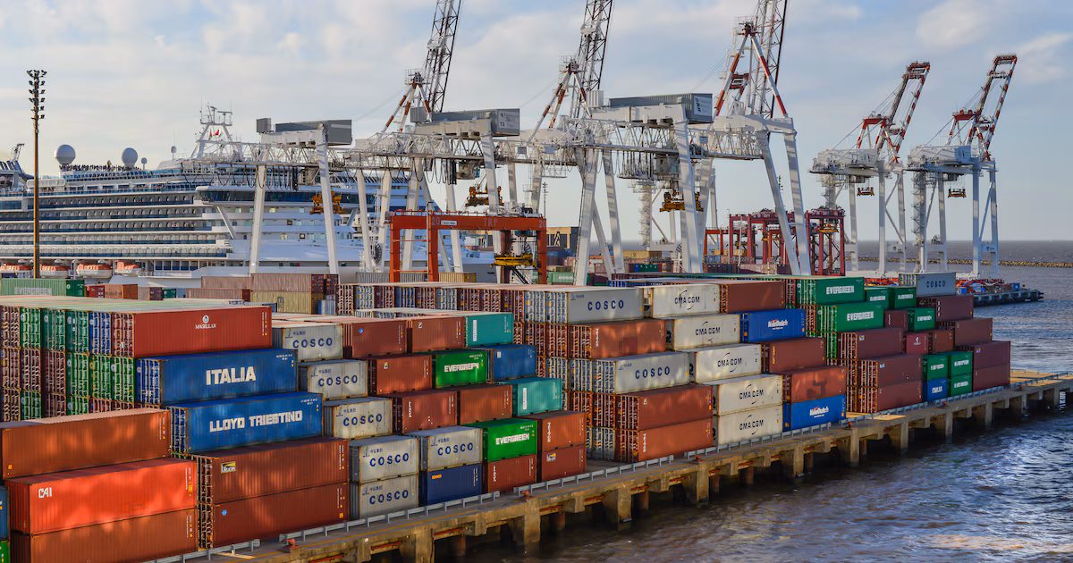Con exportaciones récord, la balanza comercial marcó un superávit histórico de USD 3.504 millones en mayo