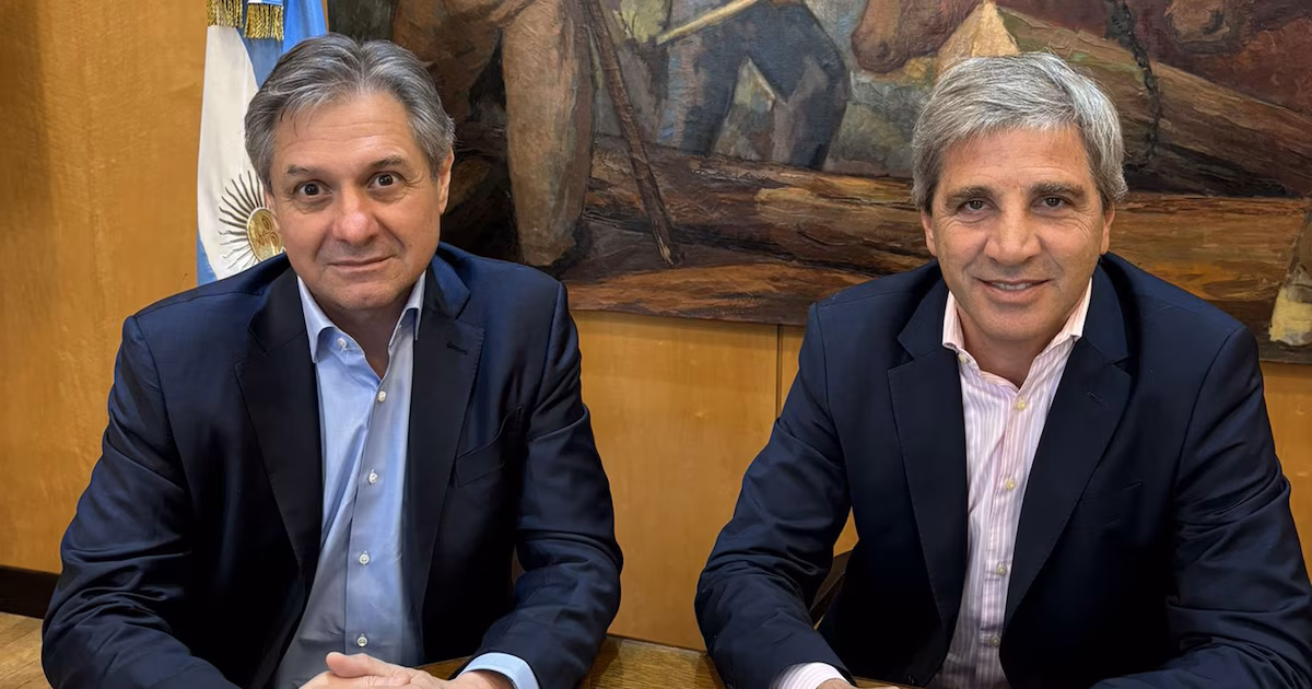 El viceministro de Economía aseguró que el peso argentino “se va a convertir en una de las monedas más fuertes del continente”